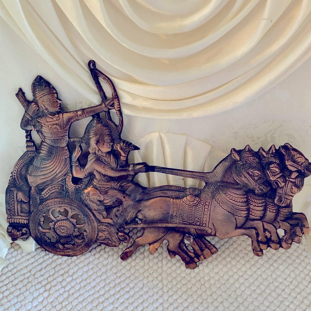 METAL WALL HANGING